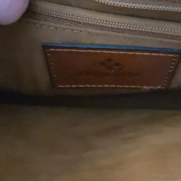 EUC! Patricia Nash Crossbody - Picture 6 of 10